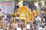 Last Respects to Balu Mahendra Day 2