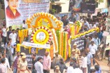 Last Respects to Balu Mahendra Day 2