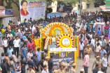 Last Respects to Balu Mahendra Day 2