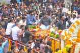 Last Respects to Balu Mahendra Day 2