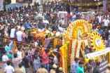 Last Respects to Balu Mahendra Day 2