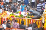 Last Respects to Balu Mahendra Day 2