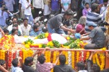 Last Respects to Balu Mahendra Day 2