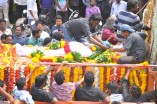 Last Respects to Balu Mahendra Day 2