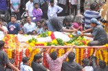 Last Respects to Balu Mahendra Day 2