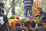 Last Respects to Balu Mahendra Day 2