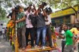 Last Respects to Balu Mahendra Day 2