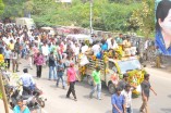 Last Respects to Balu Mahendra Day 2