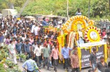 Last Respects to Balu Mahendra Day 2