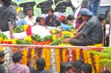 Last Respects to Balu Mahendra Day 2