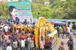 Last Respects to Balu Mahendra Day 2