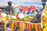 Last Respects to Balu Mahendra Day 2