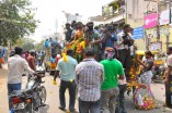 Last Respects to Balu Mahendra Day 2