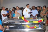 Last Respects to Balu Mahendra Day 2