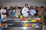 Last Respects to Balu Mahendra Day 2