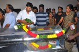 Last Respects to Balu Mahendra Day 2