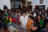 Last Respects to Dance Master Raghuram Day 2