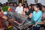 Last Respects to Dance Master Raghuram Day 2