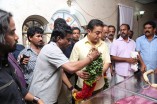 Last Respects To Director Rama Narayanan Set 2