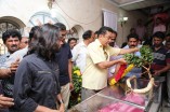 Last Respects To Director Rama Narayanan Set 2