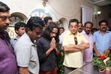 Last Respects To Director Rama Narayanan Set 2