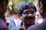 Last Respects To Director Rama Narayanan Set 2