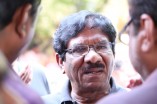 Last Respects To Director Rama Narayanan Set 2