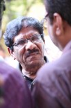 Last Respects To Director Rama Narayanan Set 2