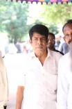 Last Respects To Director Rama Narayanan Set 2