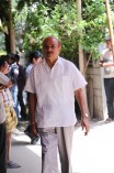 Last Respects To Director Rama Narayanan Set 2