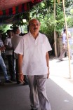 Last Respects To Director Rama Narayanan Set 2