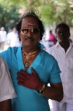 Last Respects To Director Rama Narayanan Set 2