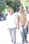 Last Respects To Director Rama Narayanan Set 2