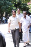 Last Respects To Director Rama Narayanan Set 2