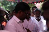 Last Respects To Director Rama Narayanan Set 2