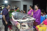 Last Respects to Manjula Vijayakumar Day 2