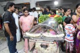 Last Respects to Manjula Vijayakumar Day 2