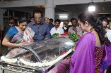 Last Respects to Manjula Vijayakumar Day 2