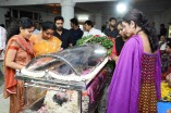 Last Respects to Manjula Vijayakumar Day 2