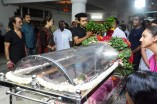 Last Respects to Manjula Vijayakumar Day 2