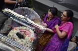 Last Respects to Manjula Vijayakumar Day 2