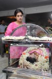 Last Respects to Manjula Vijayakumar Day 2