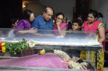 Last Respects to Manjula Vijayakumar Day 2