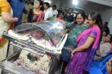 Last Respects to Manjula Vijayakumar Day 2