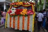 Last Respects to Manjula Vijayakumar Day 2