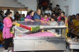 Last Respects to Manjula Vijayakumar Day 2