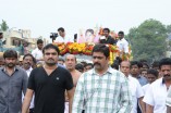 Last Respects to Manjula Vijayakumar Day 2