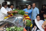 Last Respects to Manjula Vijayakumar Set 3