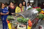 Last Respects to Manjula Vijayakumar Set 3