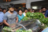 Last Respects to Manjula Vijayakumar